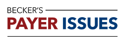 Becker's Payer Issues